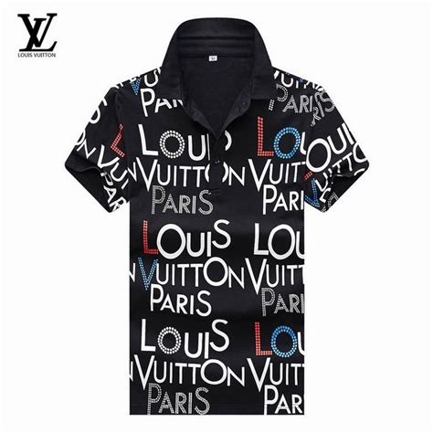 louis vuitton replica camisas
